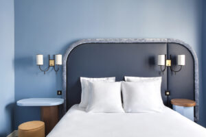 illuminazione della camera da letto