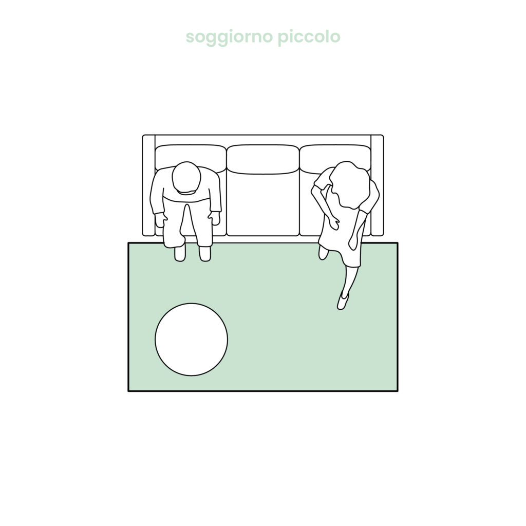 tappeto soggiorno