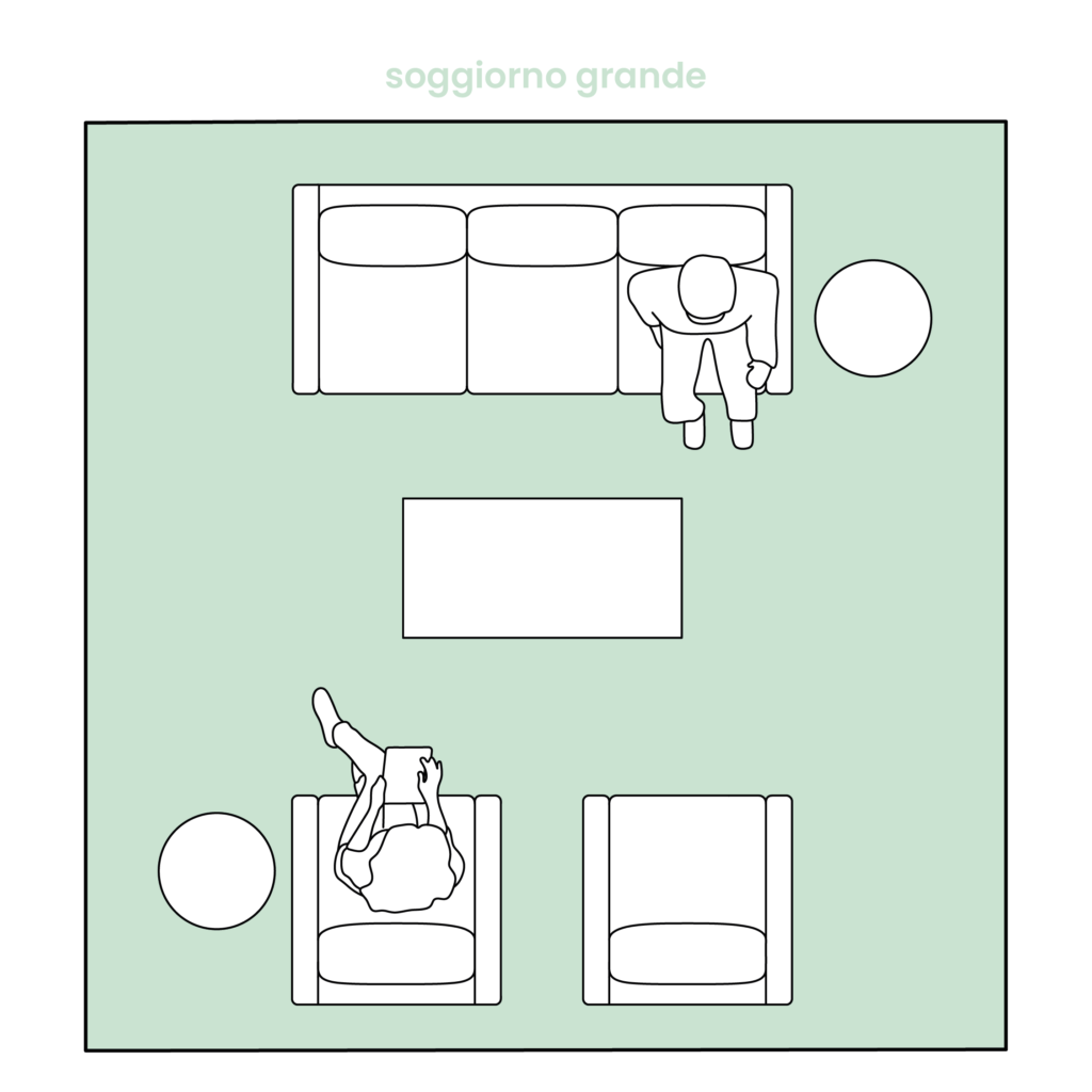 tappeto soggiorno